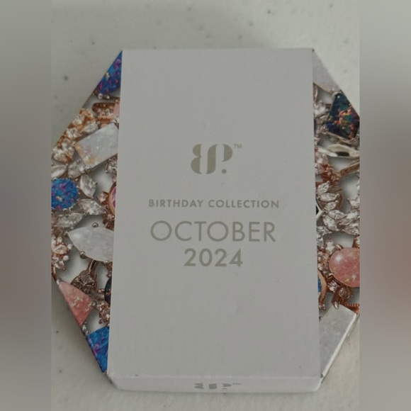 Bomb Party October Birthday Collection 2024 - Picture 2 of 4